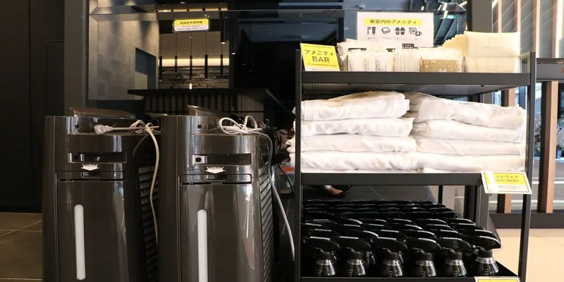 호텔 더 엠스 교토 호텔 사진