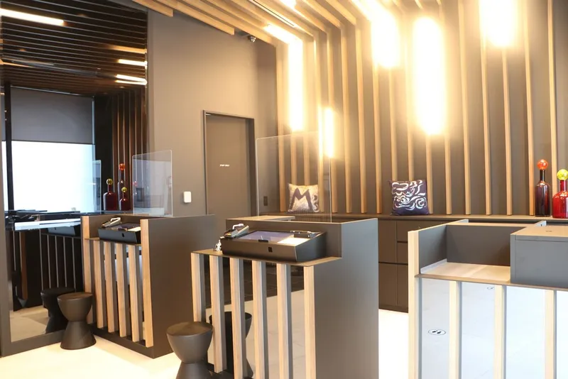 호텔 더 엠스 교토 호텔 사진