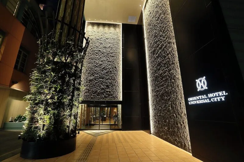 오리엔탈 호텔 유니버설 시티 호텔 사진