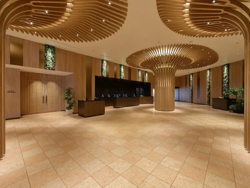 오리엔탈 호텔 유니버설 시티 호텔 사진