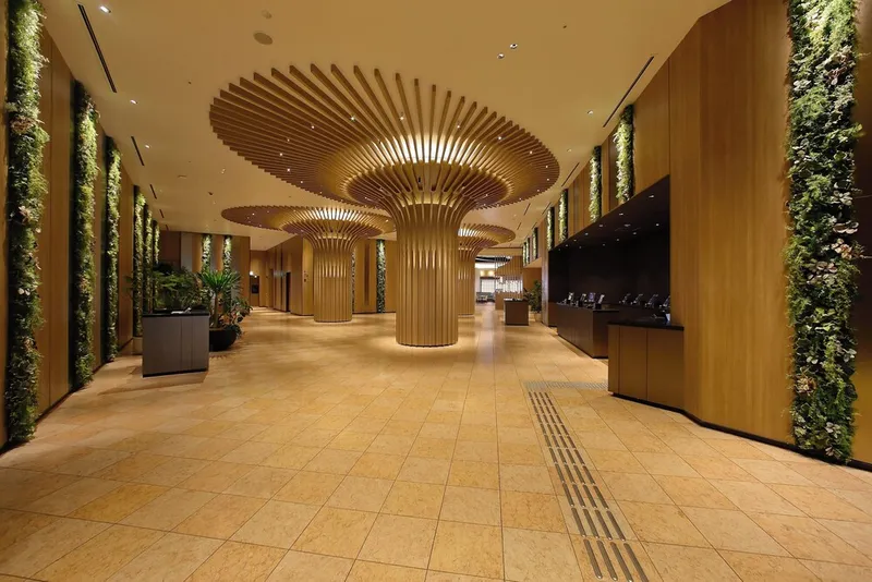 오리엔탈 호텔 유니버설 시티 호텔 사진