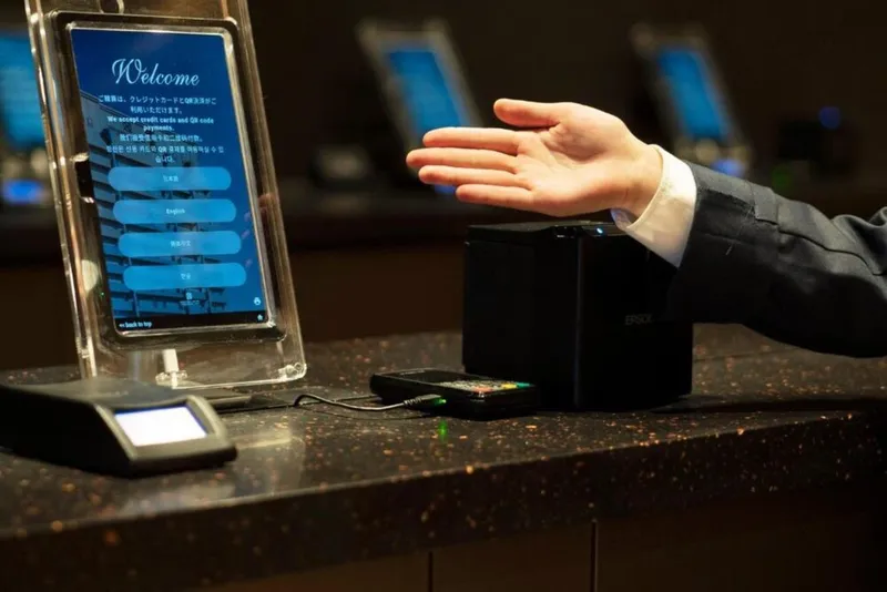 오리엔탈 호텔 유니버설 시티 호텔 사진