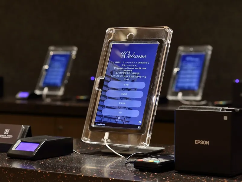 오리엔탈 호텔 유니버설 시티 호텔 사진