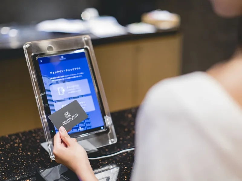 오리엔탈 호텔 유니버설 시티 호텔 사진