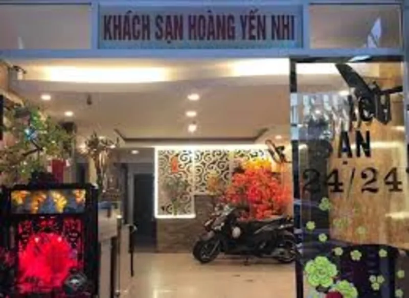 황 옌 니 호텔 호텔 사진