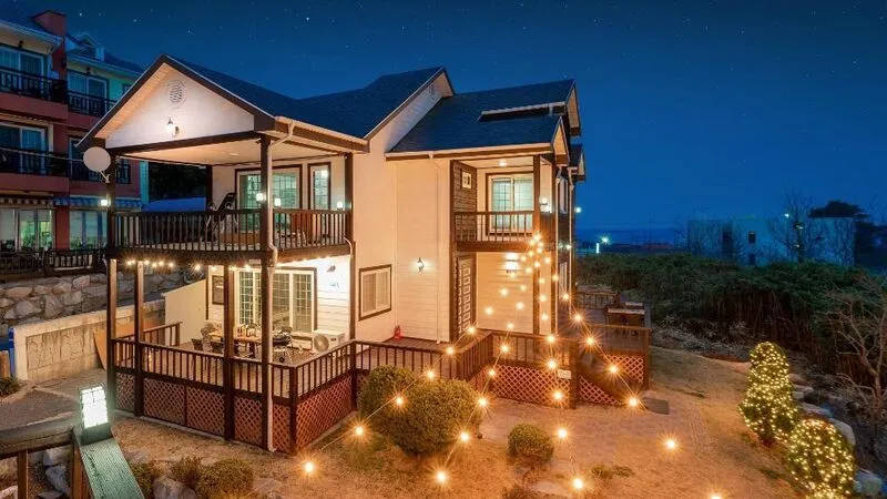 강릉 은가비 호텔 사진