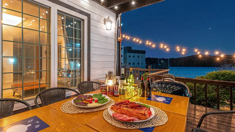 강릉 은가비 호텔 사진