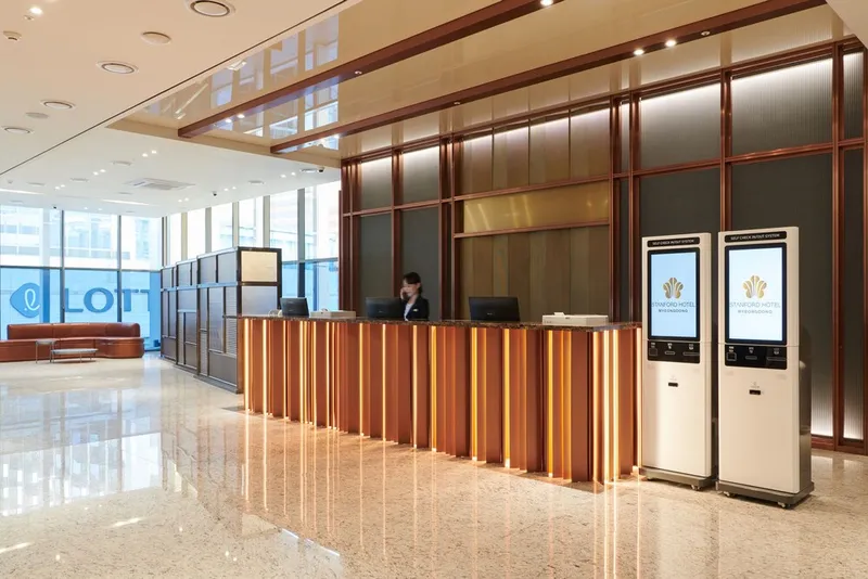 스탠포드호텔 명동 호텔 사진