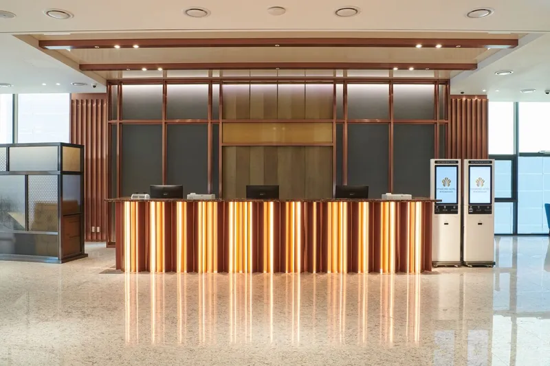 스탠포드호텔 명동 호텔 사진