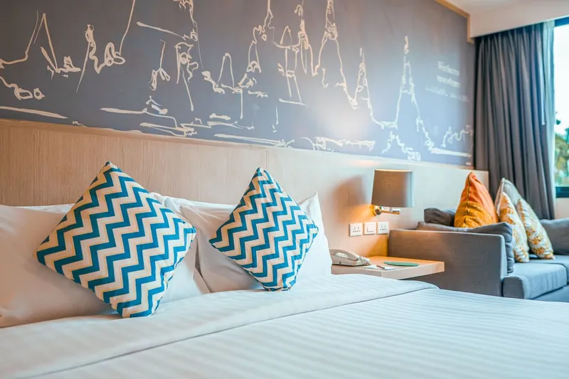 파라독스 리조트 푸켓 호텔 사진