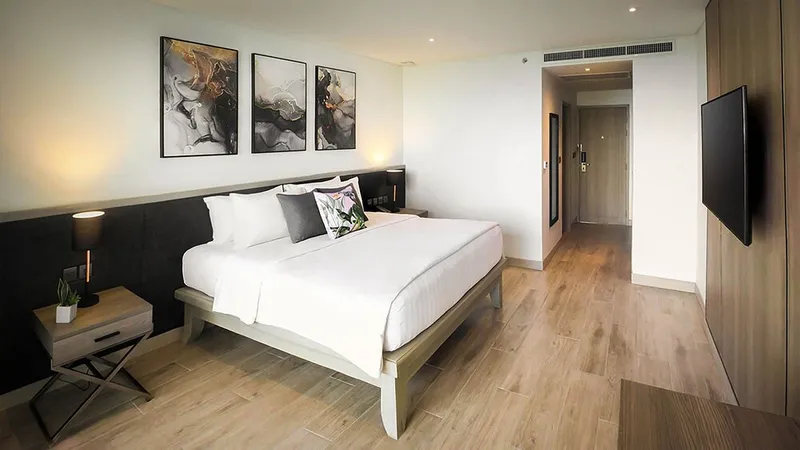 파라독스 리조트 푸켓 호텔 사진