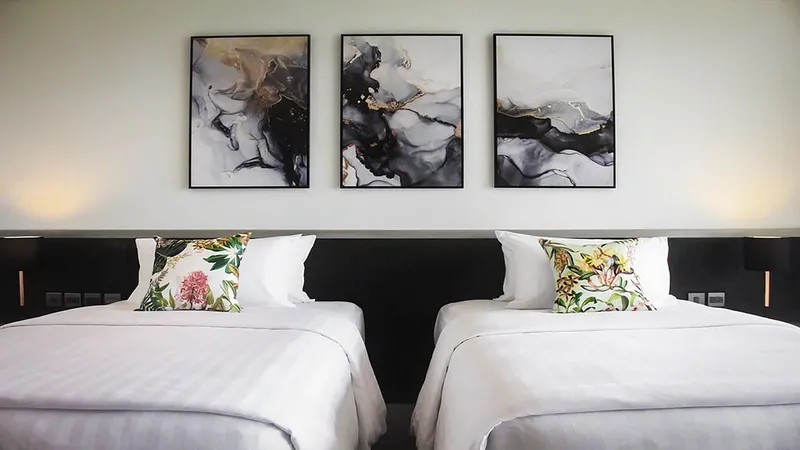 파라독스 리조트 푸켓 호텔 사진