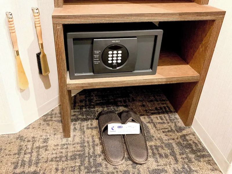 컴포트 인 후쿠오카 텐진 호텔 사진