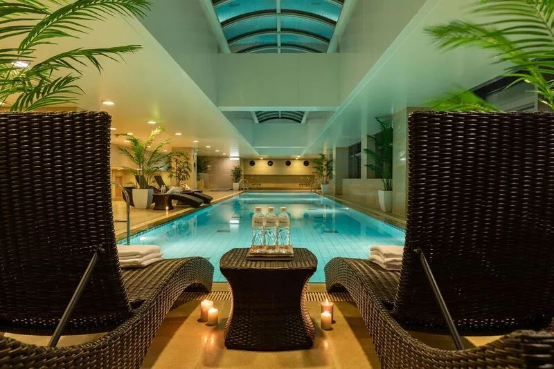 호텔 메트로폴리탄 프리미어 타이페이 호텔 사진