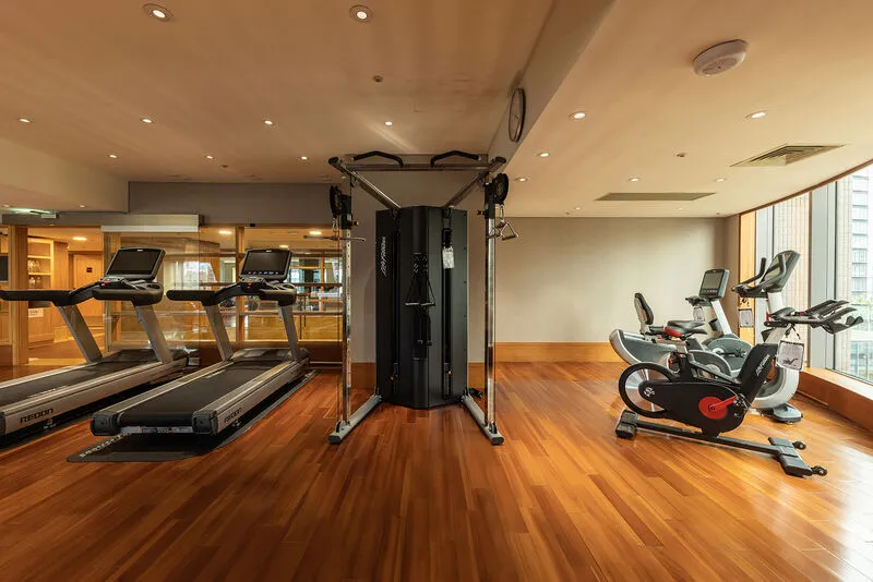 호텔 메트로폴리탄 프리미어 타이페이 호텔 사진