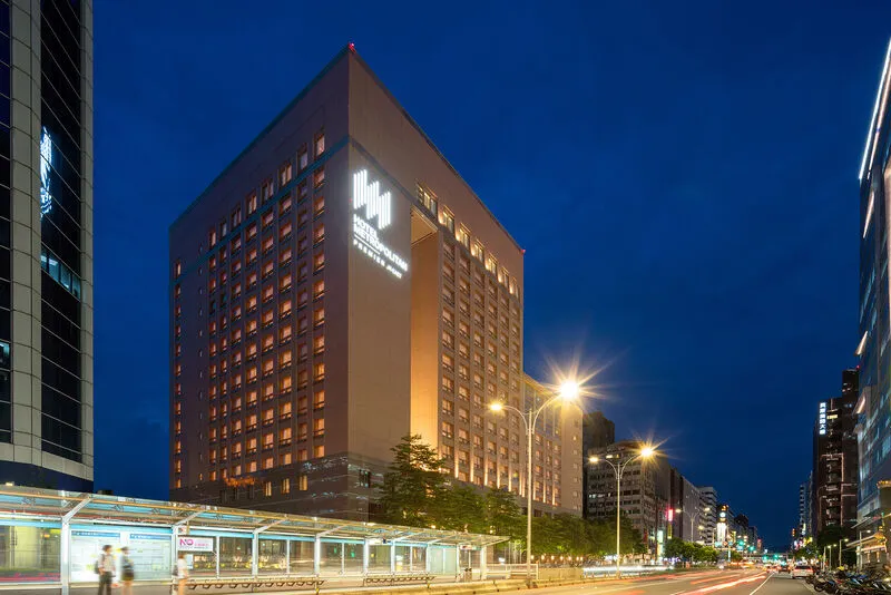 호텔 메트로폴리탄 프리미어 타이페이 호텔 사진