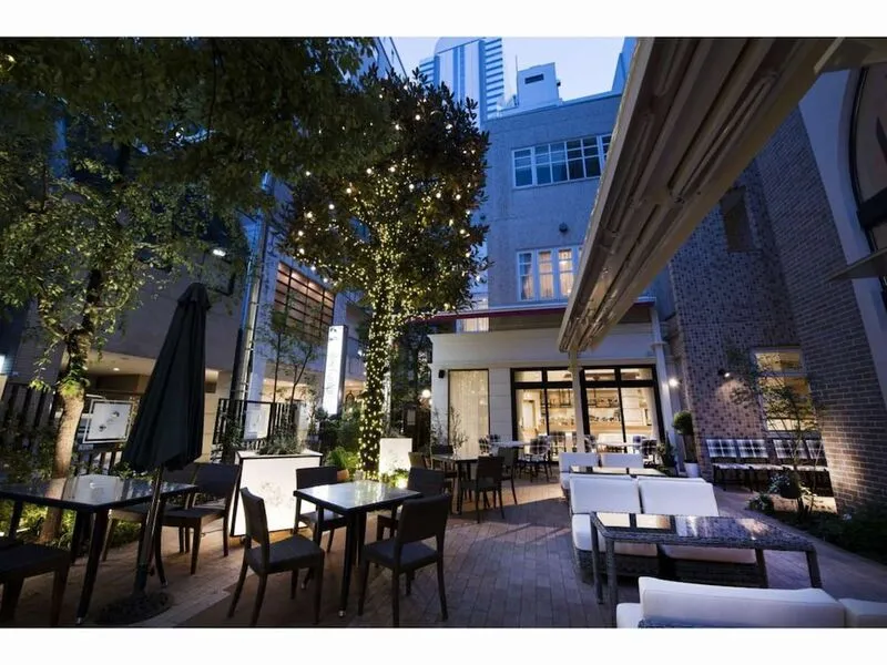 호텔 로즈 가든 신주쿠 호텔 사진