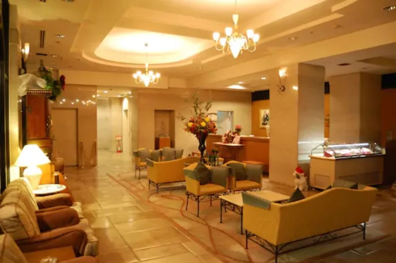 호텔 로즈 가든 신주쿠 호텔 사진