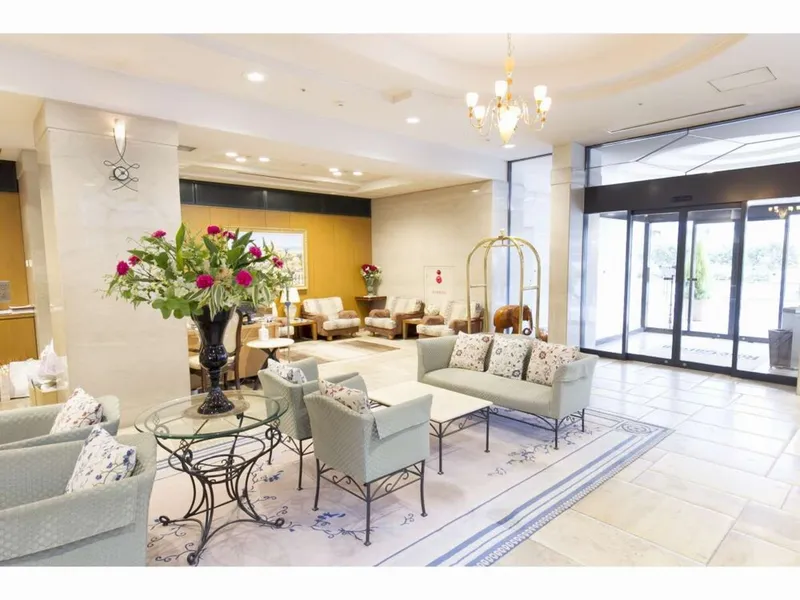 호텔 로즈 가든 신주쿠 호텔 사진