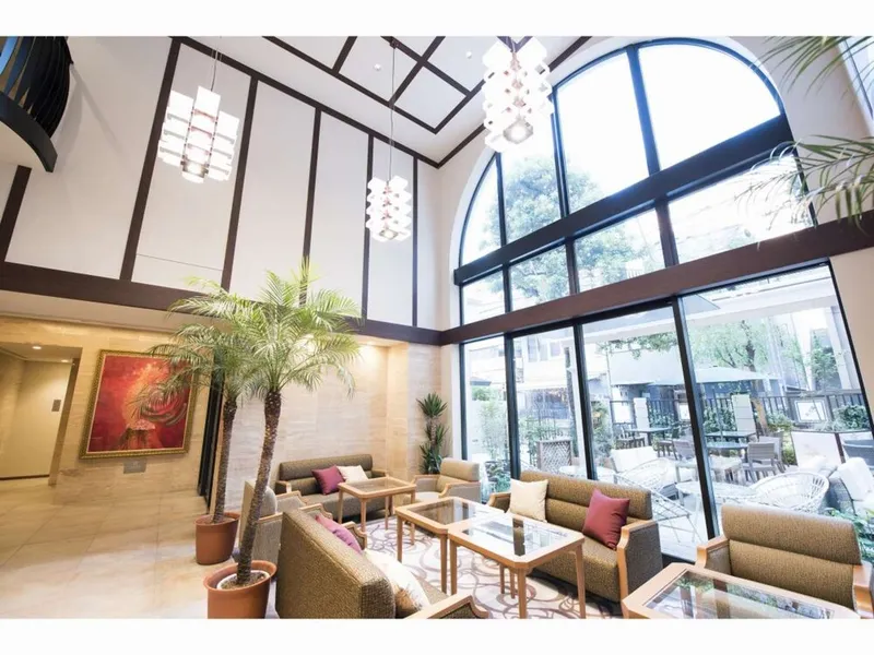 호텔 로즈 가든 신주쿠 호텔 사진