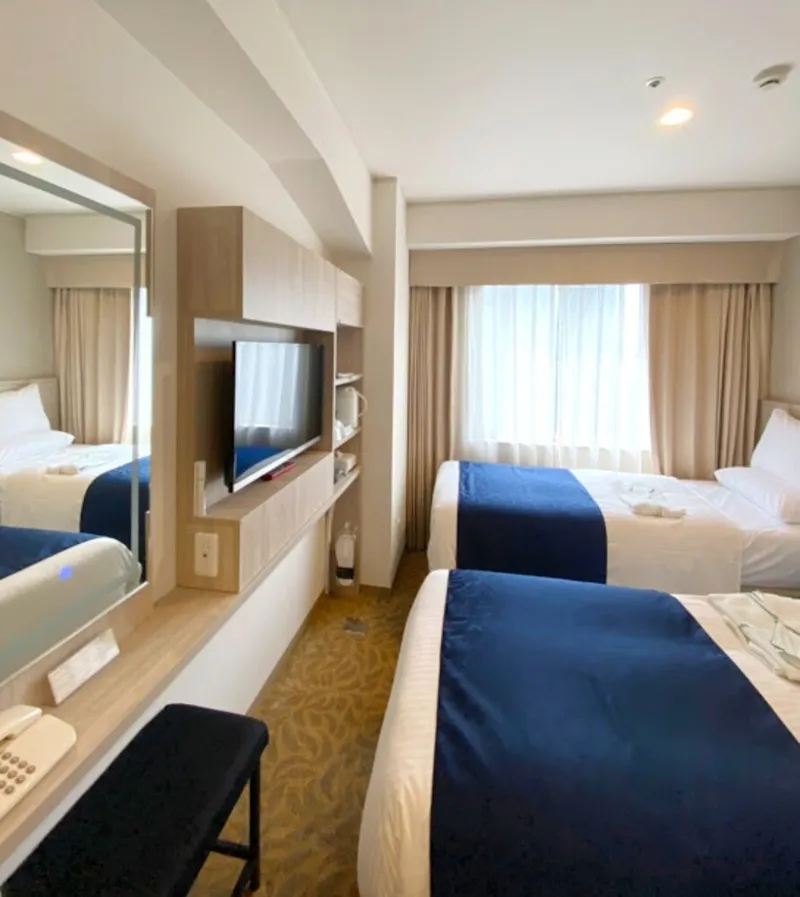 호텔 로즈 가든 신주쿠 호텔 사진