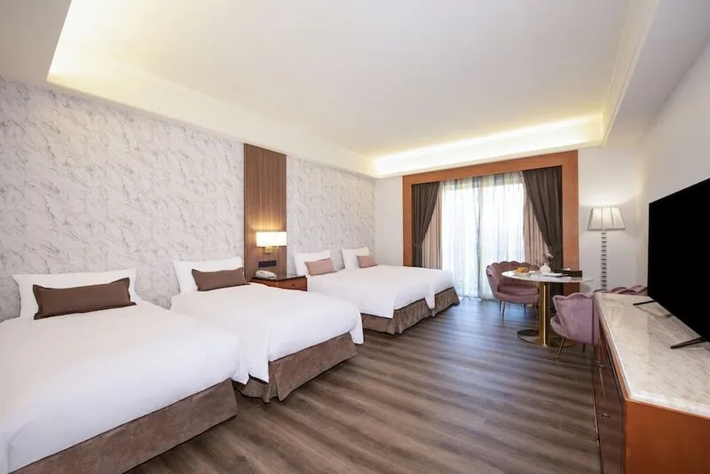 합 코트 팰리스 타이페이 호텔 사진