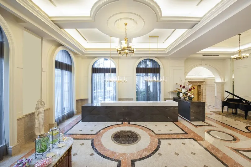 합 코트 팰리스 타이페이 호텔 사진