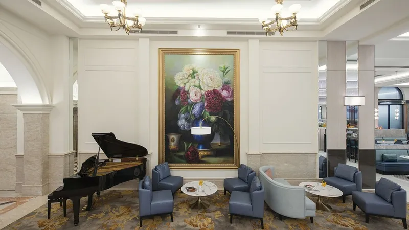 합 코트 팰리스 타이페이 호텔 사진