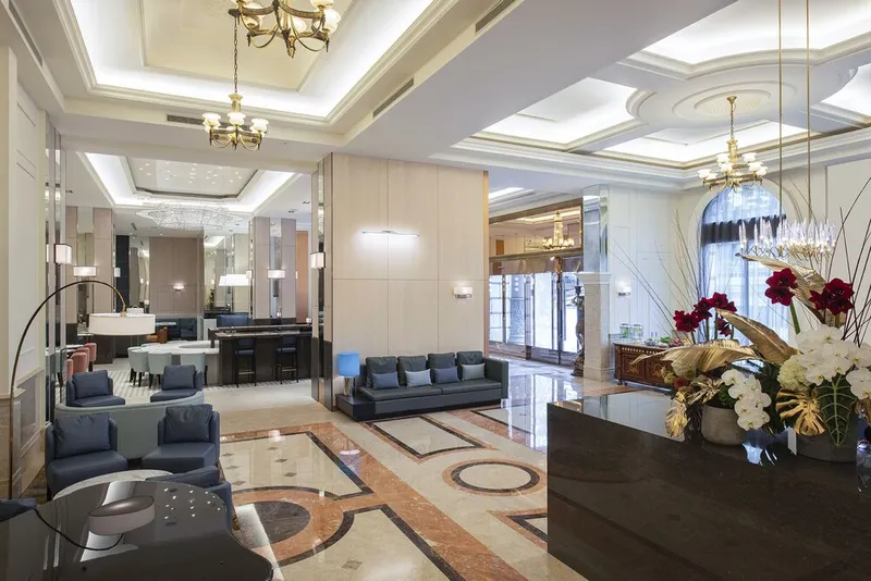 합 코트 팰리스 타이페이 호텔 사진