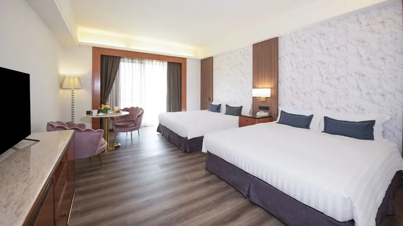 합 코트 팰리스 타이페이 호텔 사진