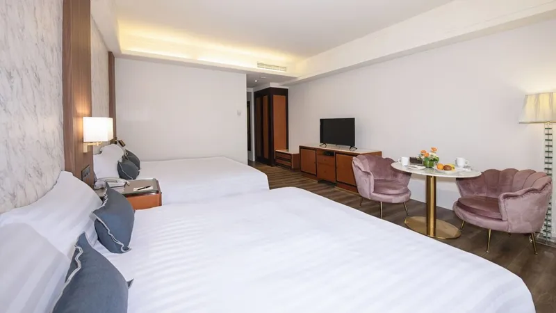 합 코트 팰리스 타이페이 호텔 사진