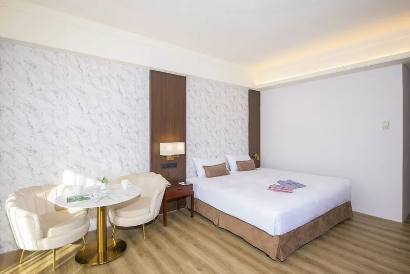 합 코트 팰리스 타이페이 호텔 사진