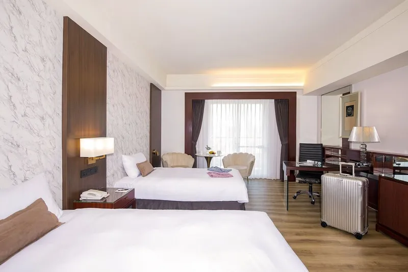 합 코트 팰리스 타이페이 호텔 사진