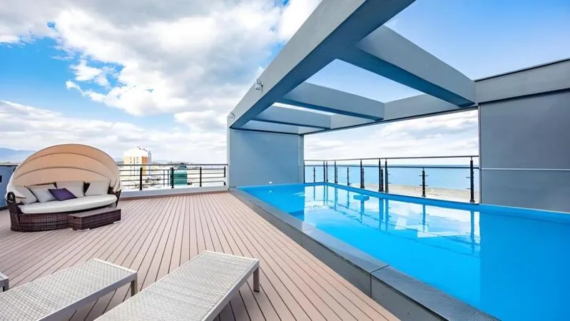 풀뷰 스파 풀빌라 호텔 사진