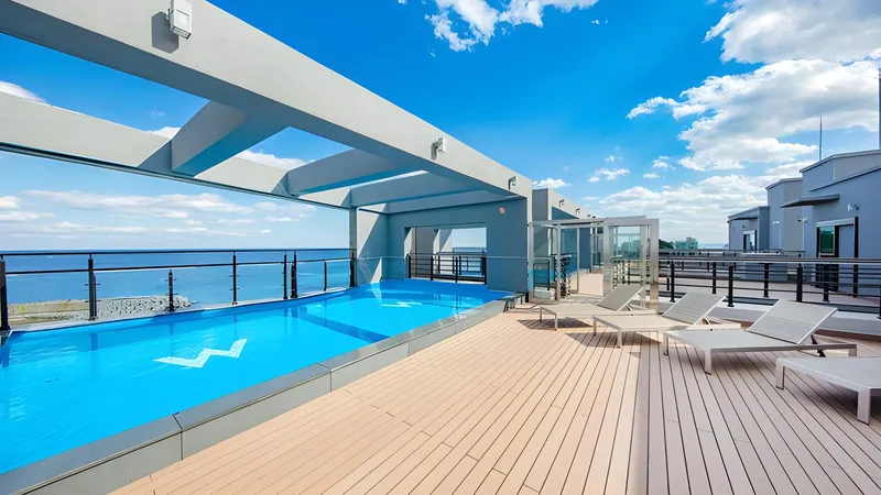 풀뷰 스파 풀빌라 호텔 사진