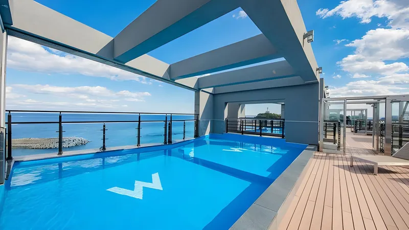 풀뷰 스파 풀빌라 호텔 사진