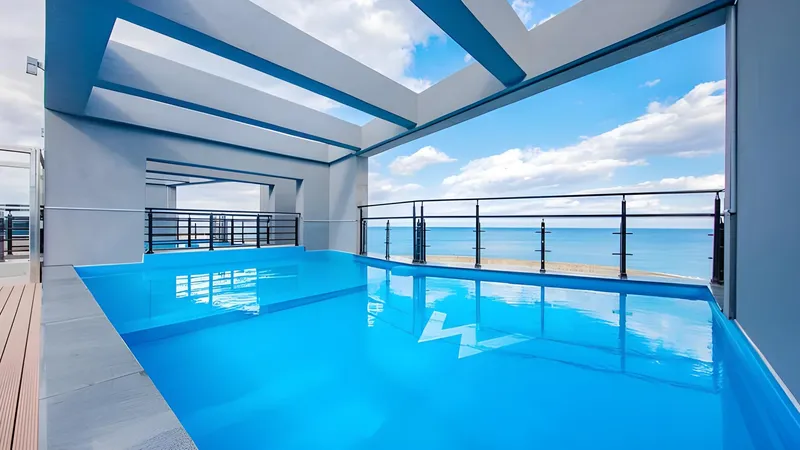 풀뷰 스파 풀빌라 호텔 사진