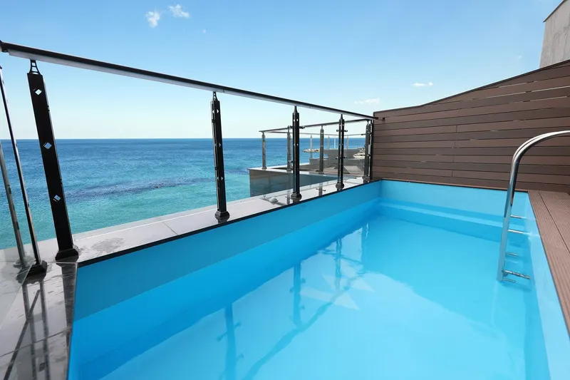 풀뷰 스파 풀빌라 호텔 사진