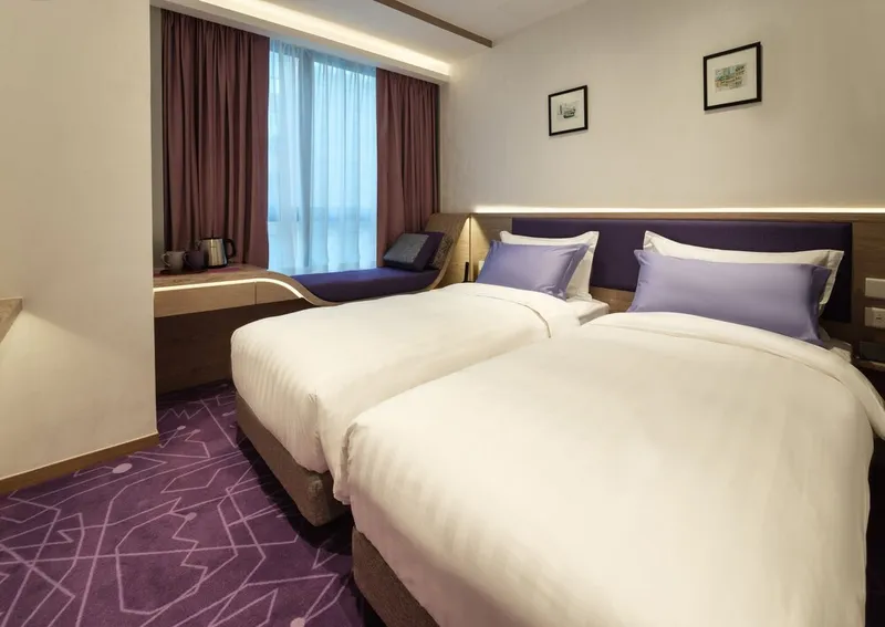 호텔 퍼플 홍콩 호텔 사진