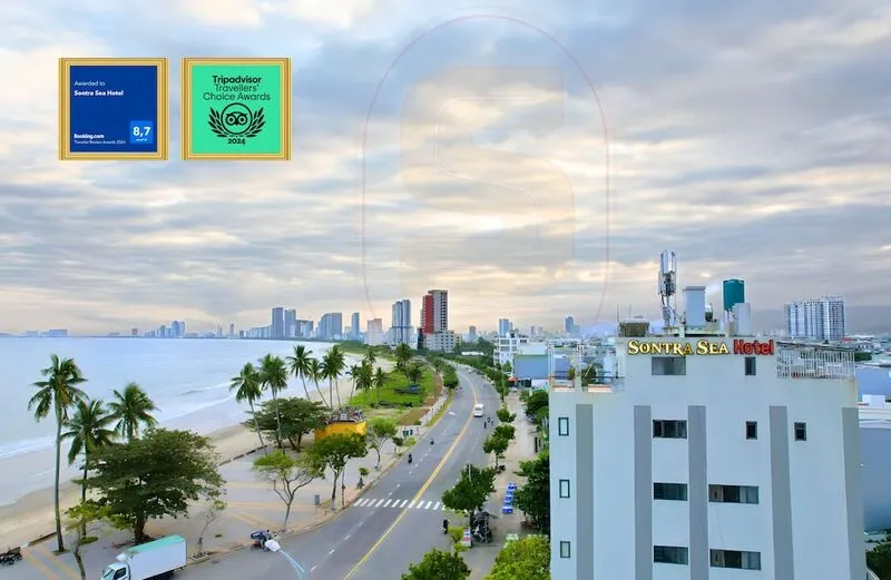 손트라 시 호텔 호텔 사진