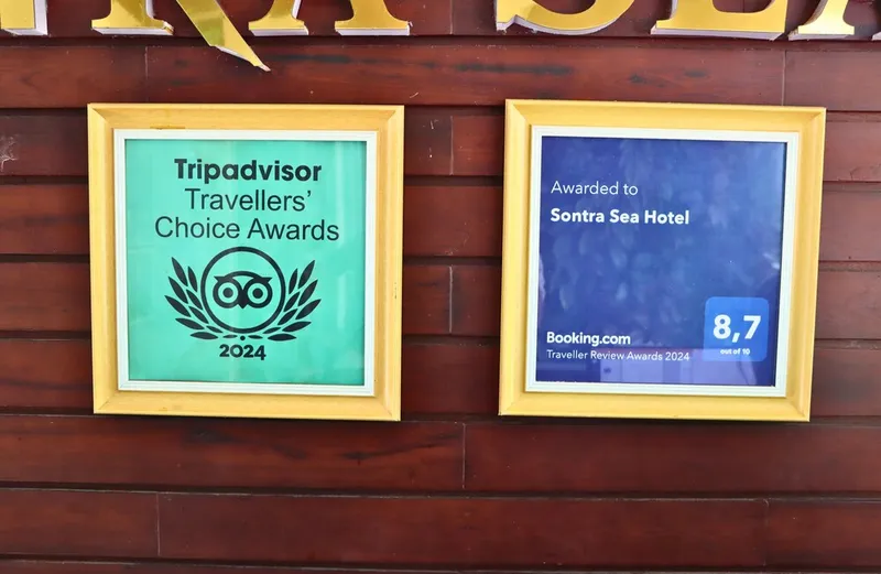 손트라 시 호텔 호텔 사진