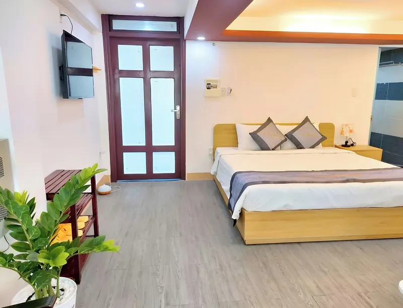 손트라 시 호텔 호텔 사진