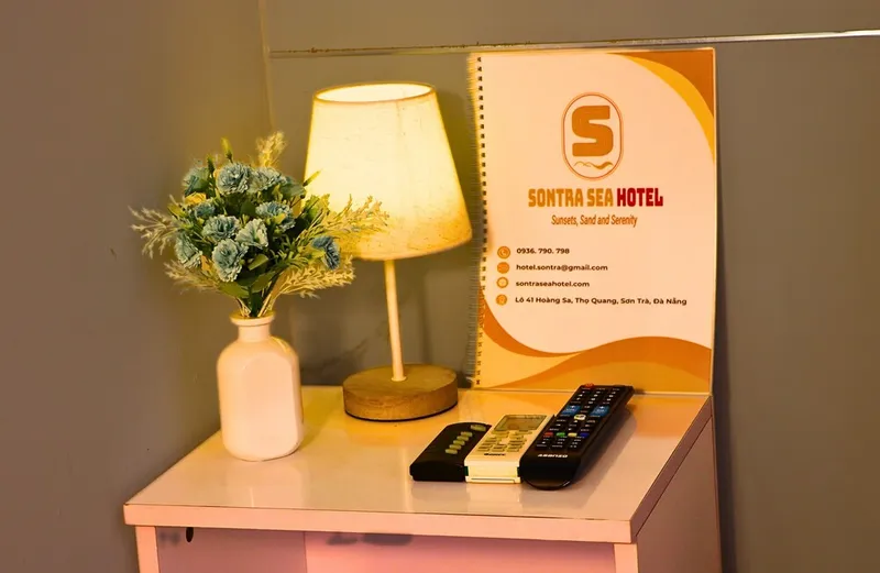 손트라 시 호텔 호텔 사진