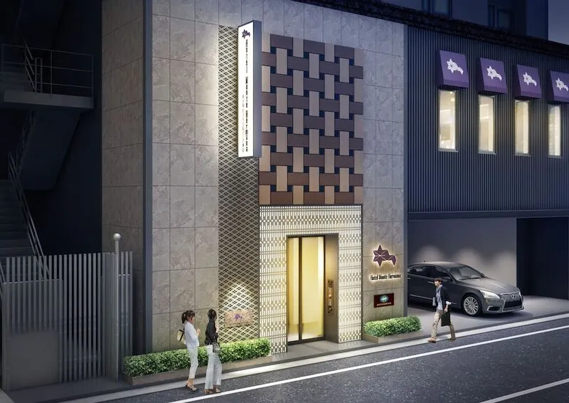 호텔 몬테 에르마나 토쿄 호텔 사진