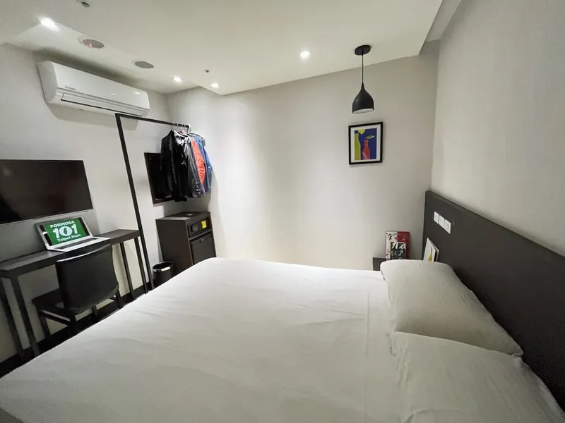 포모사101 타이페이 메인 브랜치 호텔 사진