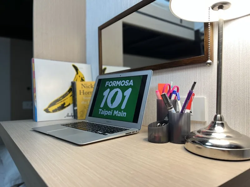 포모사101 타이페이 메인 브랜치 호텔 사진