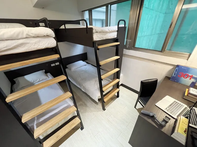 포모사101 타이페이 메인 브랜치 호텔 사진