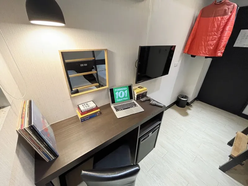 포모사101 타이페이 메인 브랜치 호텔 사진