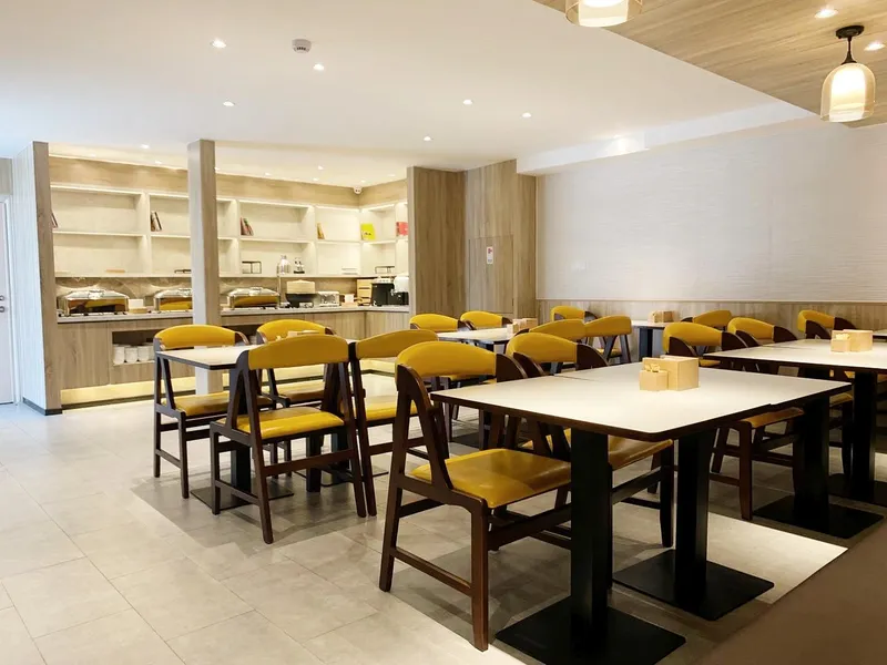 Hanting Premium Hotel Xilinhot Xilin Street 호텔 사진