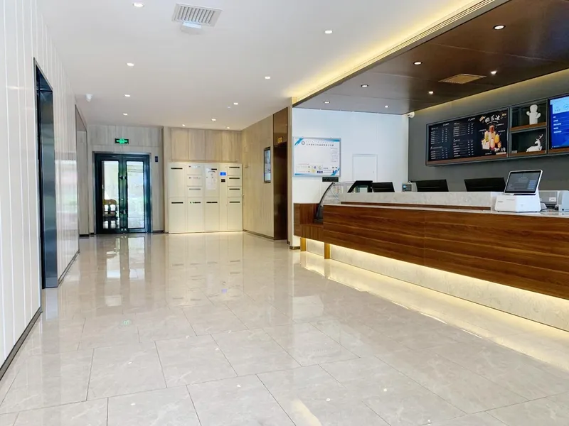 Hanting Premium Hotel Xilinhot Xilin Street 호텔 사진